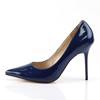 Pleaser - CLASSIQUE20 Pompes talons - Bleu Product image